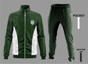 1.Team Warmup (Forest Green)