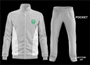 Team Warm-up (Light Gray) (Green Logo)