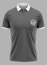 Polo Shirt (Man, Gray-White)