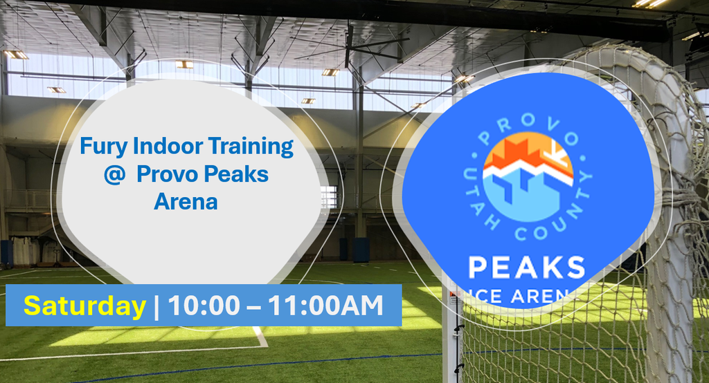 Fury Peaks Open Training (Sat 10-11AM)