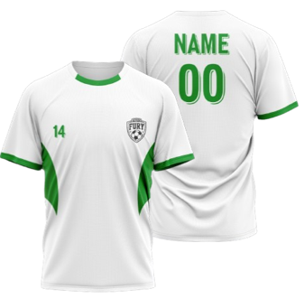 Team Jersey - White