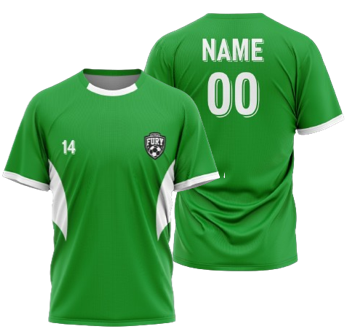 Team Jersey - Green