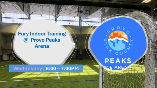 Fury Peaks Open Training (Wed 6-7PM)